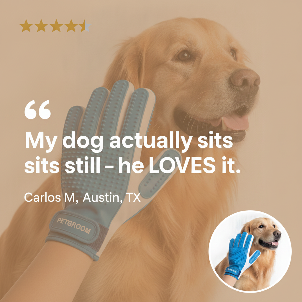 Testimonials - Carlos M., Austin, TX